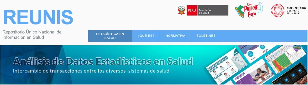 Repositorio Único Nacional de Información en Salud