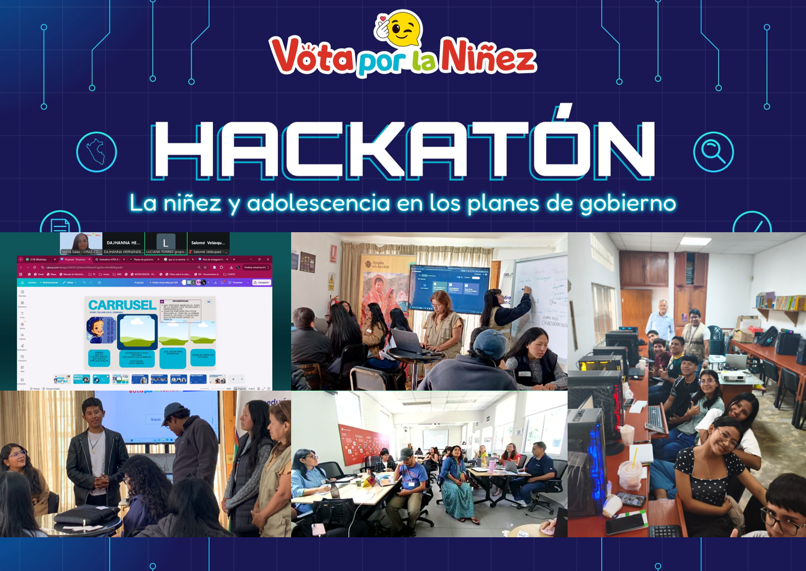 2026 hackaton salud