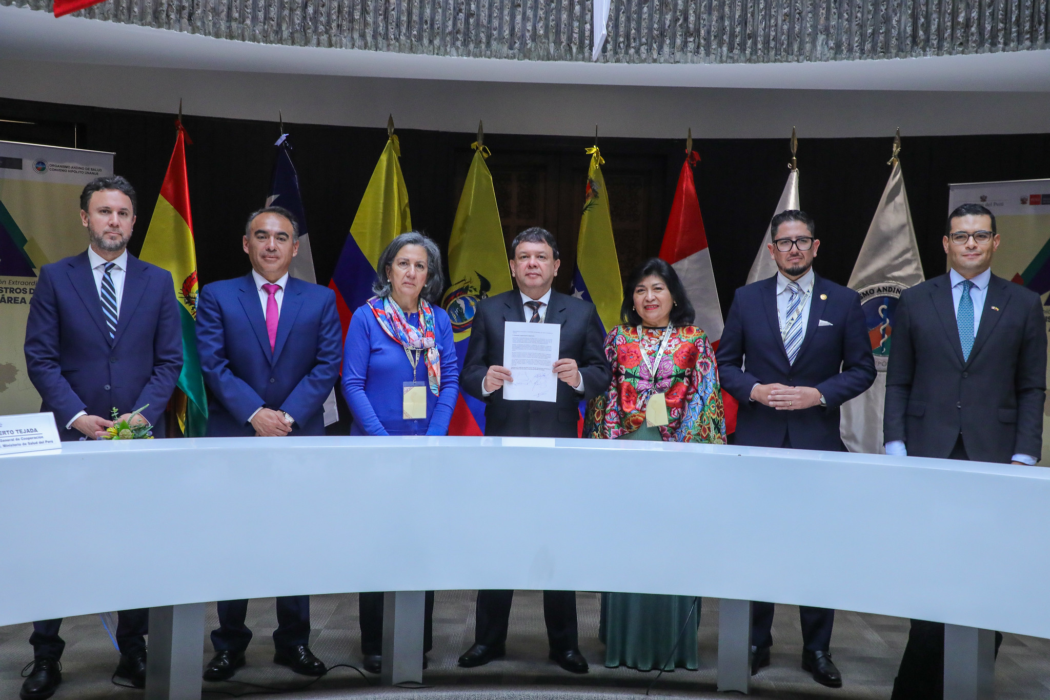 Declaración de Lima 2026