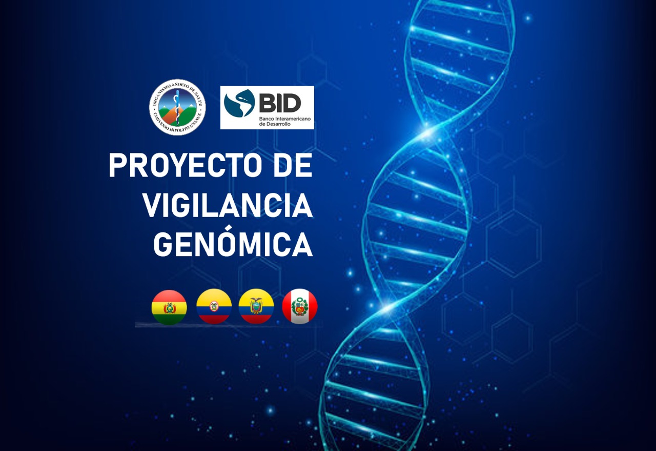 Proyecto de Vigilancia Genómica