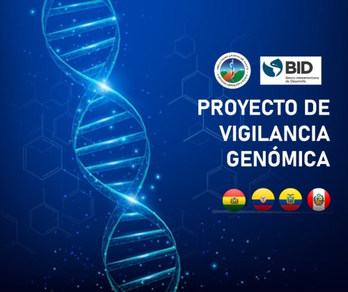 Proyecto de Vigilancia Genómica